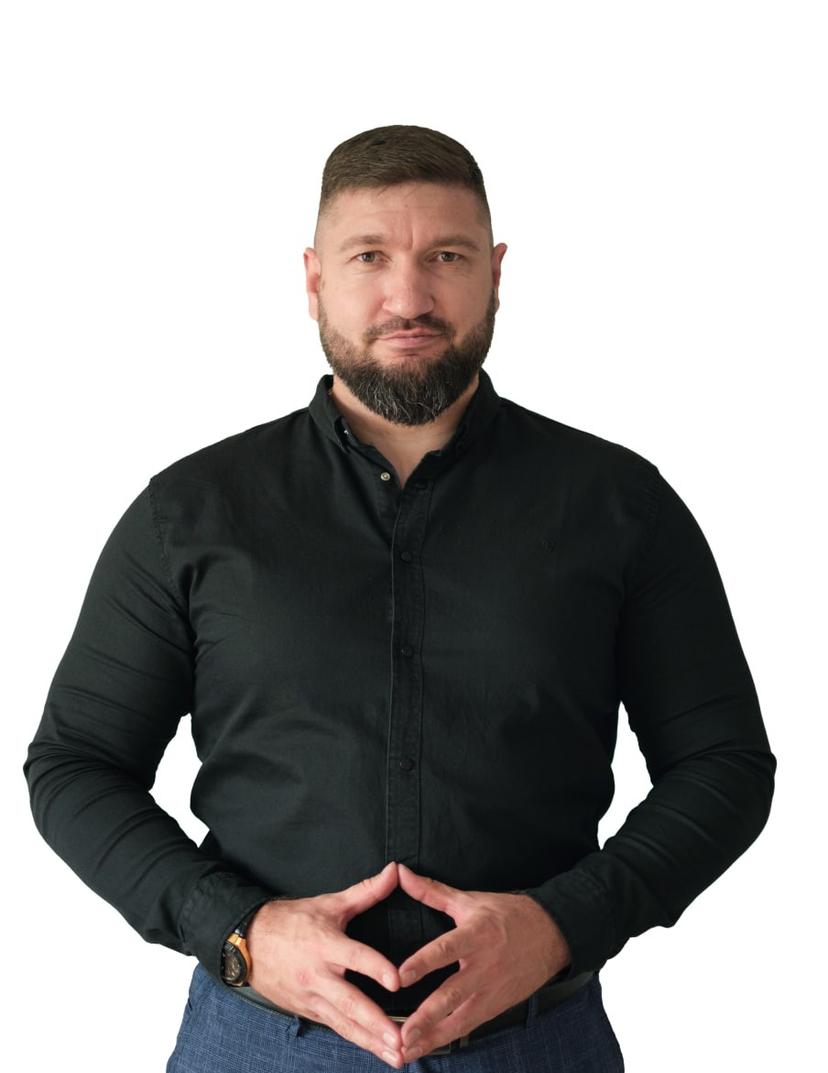 Павел Краснов
